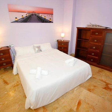 Castanos Apartment With Ac Alicante Kültér fotó